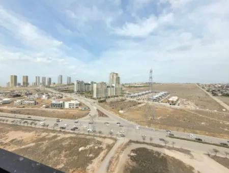 Kiralık Beytepe İncek Bulvar Loft Satılık 1+1 45 M² 20.Kat Daire