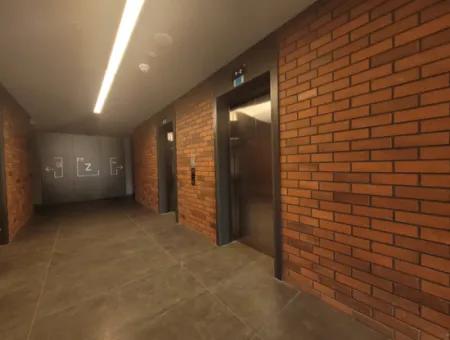 Kiralık Beytepe İncek Bulvar Loft Satılık 1+1 45 M² 20.Kat Daire