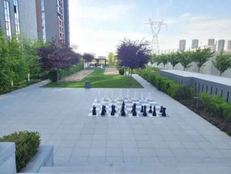 Kiralık Beytepe İncek Bulvar Loft Satılık 1+1 45 M² 20.Kat Daire