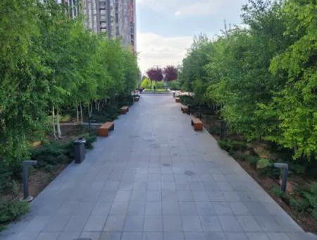 Kiralık Beytepe İncek Bulvar Loft Satılık 1+1 45 M² 20.Kat Daire