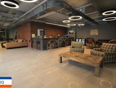 Kiralık Beytepe İncek Bulvar Loft Satılık 1+1 45 M² 20.Kat Daire