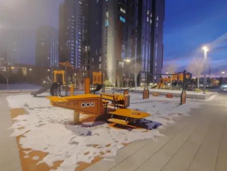 Kiralık Beytepe İncek Bulvar Loft Satılık 1+1 45 M² 20.Kat Daire