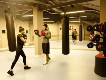 İncek Loft Satılık  2+1 85 M² 23.Kat Mogan Cephe Daire