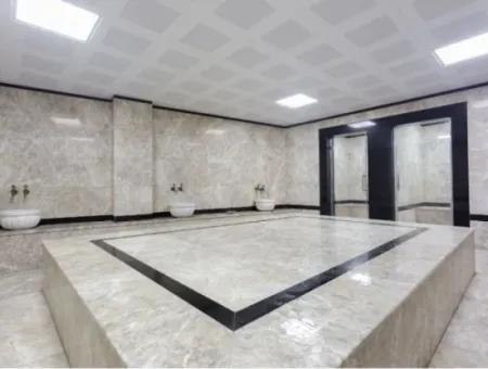 İncek Prestij Satılık  1+1 62 M² Kartal Yuvası 43.Kat Daire
