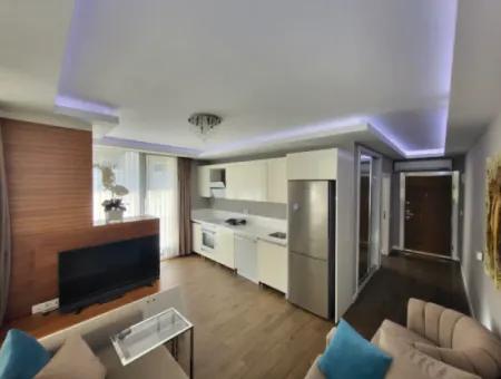 Atakule Yakının Da Kiralık Eşyalı 1+1 Residence Daire Güzeltepe Çankaya Ankara