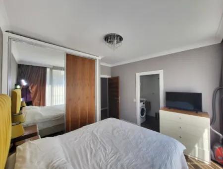 Atakule Yakının Da Kiralık Eşyalı 1+1 Residence Daire Güzeltepe Çankaya Ankara