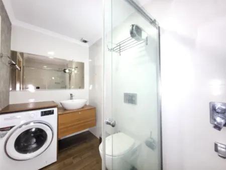 Atakule Yakının Da Kiralık Eşyalı 1+1 Residence Daire Güzeltepe Çankaya Ankara