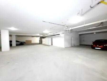 Atakule Yakının Da Kiralık Eşyalı 1+1 Residence Daire Güzeltepe Çankaya Ankara