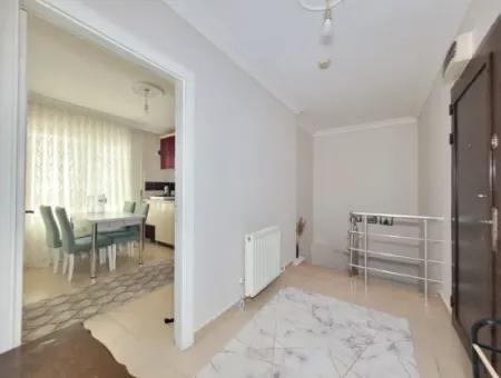 Boş Etimesgut Mit Yakınından Alsancak Mahallesi  2+1 Ters Dubleks Satılık Daire