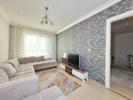 Boş Etimesgut Mit Yakınından Alsancak Mahallesi  2+1 Ters Dubleks Satılık Daire 23.000 Tl Kiracı Var