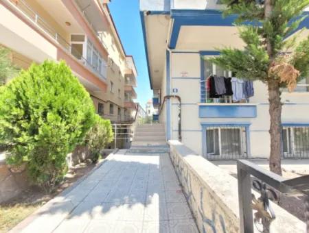Boş Etimesgut Mit Yakınından Alsancak Mahallesi  2+1 Ters Dubleks Satılık Daire 23.000 Tl Kiracı Var