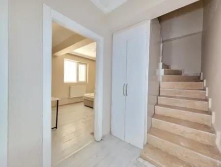 Boş Etimesgut Mit Yakınından Alsancak Mahallesi  2+1 Ters Dubleks Satılık Daire 23.000 Tl Kiracı Var