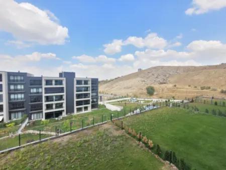 Ankara Çayyolu Alacaatlı Satılık Yatay Mimarı  4+1