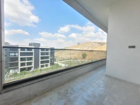 Ankara Çayyolu Alacaatlı Mh. Satılık Viole Sitesi As Royal Prestij Yatay Mimarı  4+1 Daire