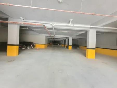 Ankara Çayyolu Alacaatlı Mh. Satılık Viole Sitesi As Royal Prestij Yatay Mimarı  4+1 Daire