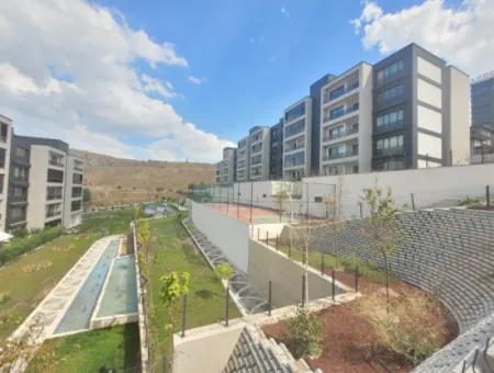 Ankara Çayyolu Alacaatlı Satılık Yatay Mimarı  4+1