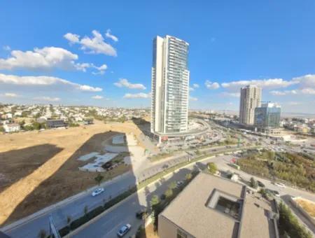 Beytepe İncek Bulvar Loft Satılık 1+1 46 M² 9.Kat Göl Manzaralı Daire