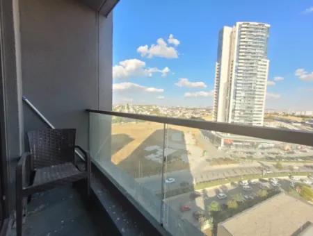 Beytepe İncek Bulvar Loft Satılık 1+1 46 M² 9.Kat Göl Manzaralı Daire