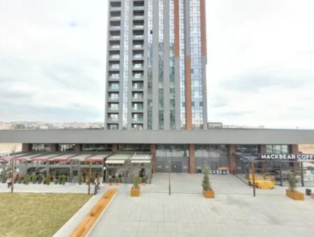 Beytepe İncek Bulvar Loft Satılık 1+1 46 M² 9.Kat Göl Manzaralı Daire