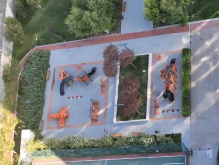 Beytepe İncek Bulvar Loft Satılık 1+1 46 M² 9.Kat Göl Manzaralı Daire
