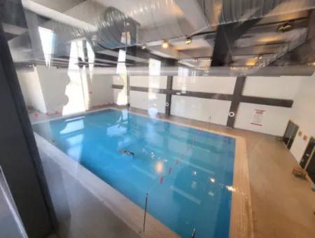 Beytepe İncek Bulvar Loft Satılık 1+1 46 M² 9.Kat Göl Manzaralı Daire