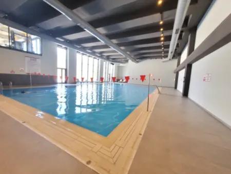 Beytepe İncek Bulvar Loft Satılık 1+1 46 M² 9.Kat Göl Manzaralı Daire