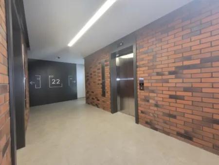 Beytepe İncek Bulvar Loft Satılık 3+1 130 M² 2.Kat Çayyolu Manzaralı Daire