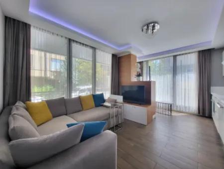 Boş Atakule Yakının Da Satılık Eşyalı 1+1 Residence Daire Güzeltepe Çankaya Ankara
