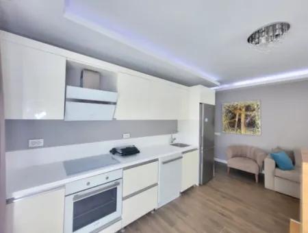 Boş Atakule Yakının Da Satılık Eşyalı 1+1 Residence Daire Güzeltepe Çankaya Ankara