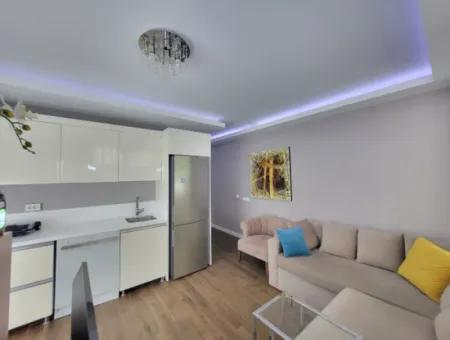 Boş Atakule Yakının Da Satılık Eşyalı 1+1 Residence Daire Güzeltepe Çankaya Ankara