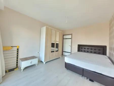 Boş İncek Tek Yapı Venüs Rezidans Eşyalı Kiralı 1+1 Daire Ofis Kızılcaşar Gölbaşı Ankara