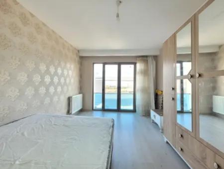 Boş İncek Tek Yapı Venüs Rezidans Eşyalı Kiralı 1+1 Daire Ofis Kızılcaşar Gölbaşı Ankara