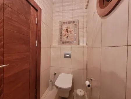 Vatandaşlığa Uygun Bursa Nilüfer Konak Mah. 340 M ² Panoramik Manzaralı Tam Müstakil Dubleks Satılık Villa