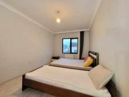 İncek City Eşyalı Kiralık 55 M² 1+1 Kızılcaşar Mah. Gölbaşı Ankara Atılım Ve Ufuk Üniversitesine Yakın