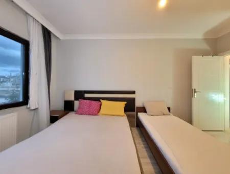 İncek City Eşyalı Kiralık 55 M² 1+1 Kızılcaşar Mah. Gölbaşı Ankara Atılım Ve Ufuk Üniversitesine Yakın