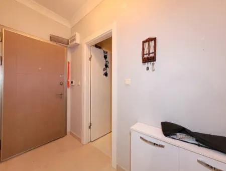 İncek City Eşyalı Kiralık 55 M² 1+1 Kızılcaşar Mah. Gölbaşı Ankara Atılım Ve Ufuk Üniversitesine Yakın