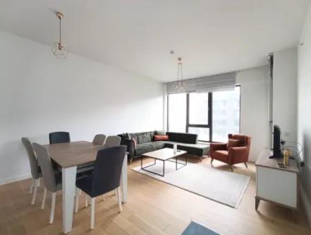 Boş Krediye Uygun Göl Manzaralı İncek Loft Satılık  3+1 Dubleks Peyzaj Manzaralı 2.Kat Daire