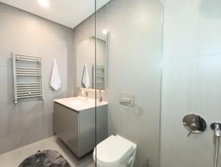 Boş Krediye Uygun Göl Manzaralı İncek Loft Satılık  3+1 Dubleks Peyzaj Manzaralı 2.Kat Daire
