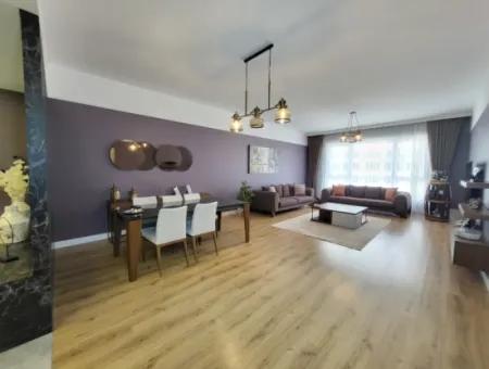 Taşpınar Mah. Faras Panora Lüks Yapılı Satılık 4,5+1 7.Kat Daire Gölbaşı Ankara