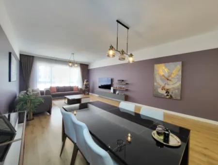 Taşpınar Mah. Faras Panora Lüks Yapılı Satılık 4,5+1 7.Kat Daire Gölbaşı Ankara