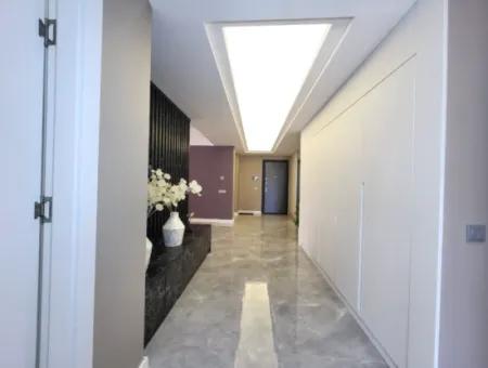 Taşpınar Mah. Faras Panora Lüks Yapılı Satılık 4,5+1 7.Kat Daire Gölbaşı Ankara