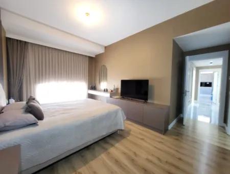 Taşpınar Mah. Faras Panora Lüks Yapılı Satılık 4,5+1 7.Kat Daire Gölbaşı Ankara