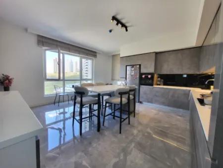 Taşpınar Mah. Faras Panora Lüks Yapılı Satılık 4,5+1 7.Kat Daire Gölbaşı Ankara