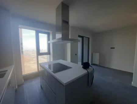 Beytepe İncek Bulvar Loft Satılık 5+1 12.Kat Kiracısız Daire