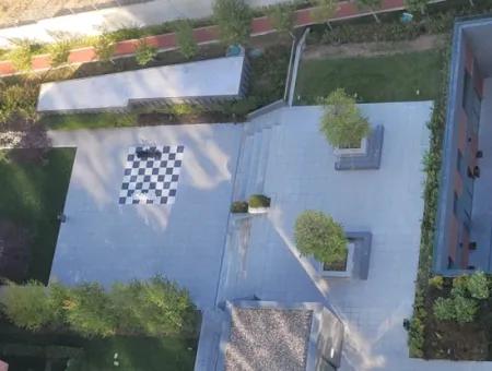 Kiralık Beytepe İncek Bulvar Loft Satılık 1+1 45 M² 18.Kat Daire