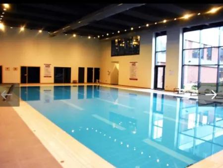 Kiralık Beytepe İncek Bulvar Loft Satılık 1+1 45 M² 18.Kat Daire