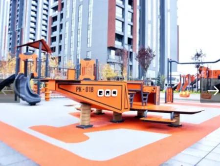 Kiralık Beytepe İncek Bulvar Loft Satılık 1+1 45 M² 18.Kat Daire