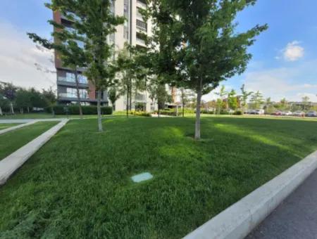 Kiralık Beytepe İncek Bulvar Loft Satılık 1+1 45 M² 18.Kat Daire