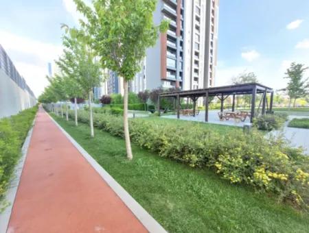 Kiralık Beytepe İncek Bulvar Loft Satılık 1+1 45 M² 18.Kat Daire