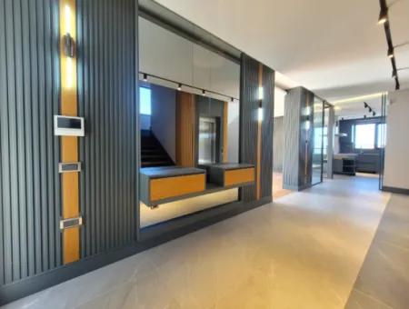 İncek 800 M²  Arsa Da Lüks Dubleks Villa 4+2  İncek Mahallesi Gölbaşı Ankara Türkiye